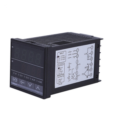 Musktool-MTB-48-R-1-96-NN-Digital PID Controller LED Display 4-20mA 0-5VDC 0-10VDC InputOutput Industrial Temperature Controller OEM ODM