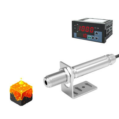 Musktool -BYD50AC- Industrial Infrared Temperature Sensor Non-Contact Electronic Power