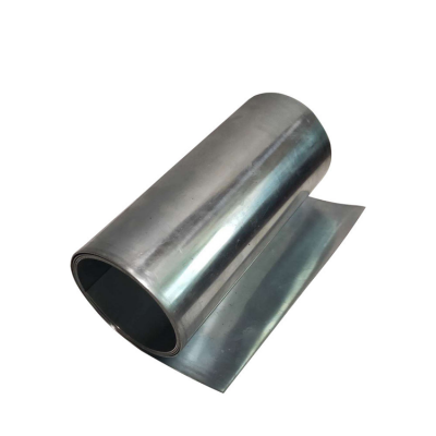 Musktool-TOB-ZF-Foil-TOB Lithium Ion Battery Materials High Purity Zn Zinc Foil