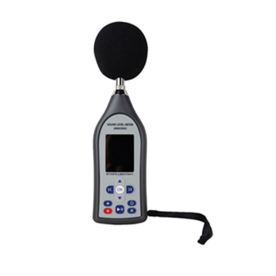 Musktool-AWA5662 Sound Level Meter Class 1