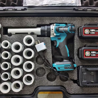 Musktool-SW-1018 lithium battery Portable rechargeable cable stripper