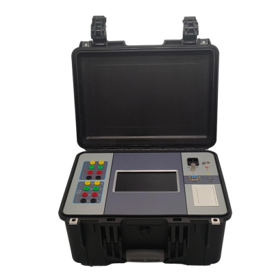 Musktool-DTR1002P-Transformer Comprehensive Test System（DC Resistance+Turn Ratio）Integrated Tester