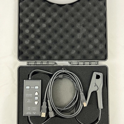 Musktool-Low Frequency AC/DC Current Probe CP2100A/CP2100B Series