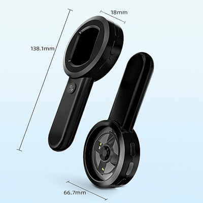 Musktool-HM020 Handheld Digital Microscope
