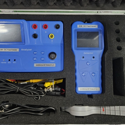 Musktool-D960 Portable DC System Ground Fault Finder