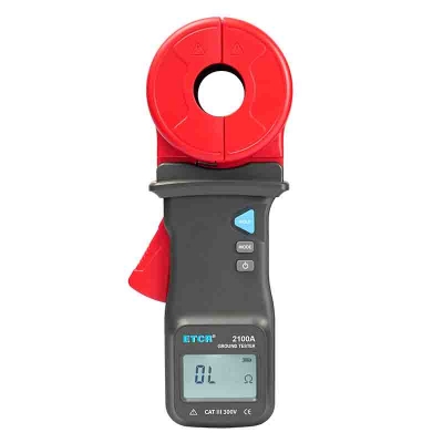 Musktool-ETCR EM2100 Clamp Earth Resistance Tester