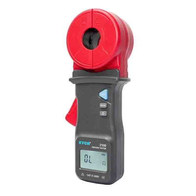 Musktool-ETCR EM2100A+ Clamp Earth Resistance Tester