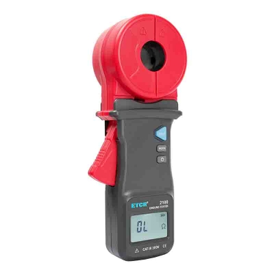 Musktool-ETCR EM2100 Clamp Earth Resistance Tester