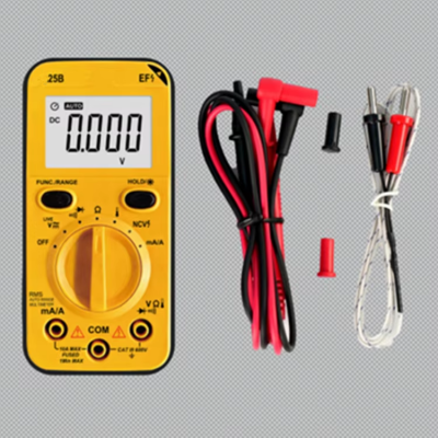 Musktool-25B NEW POCKET MULTIMETER
