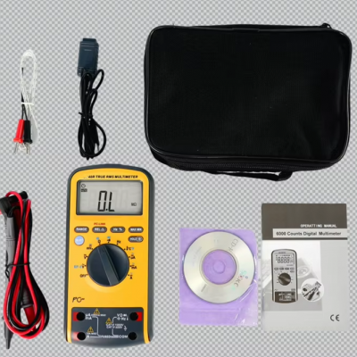 Musktool-40 AUTO RANGE MULTIMETER