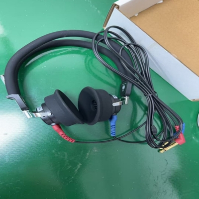 Musktool-TDH39P Hearing Test Headphones