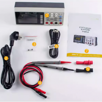 Musktool-XDM1041 XDM1241-Digital Multimeter