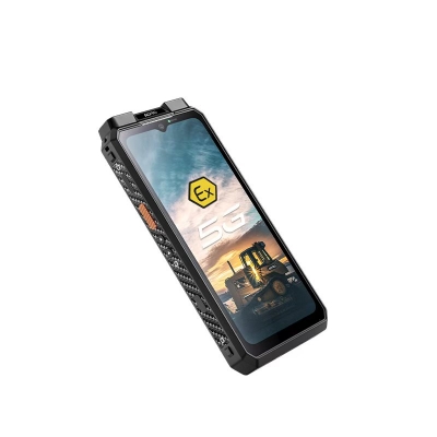 Musktool-M8-ATEX-DMR-Programmable Mobile Phone