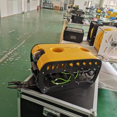 Musktool-VVL-V400-4T Robot Underwater Observation