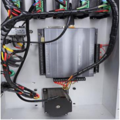 Musktool-HY6040 5Axis 2200W USB Mach3 router machine