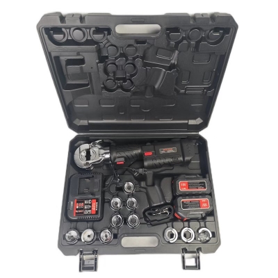 Musktool-EZ-300C-400 Hydraulic Clamp